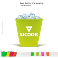 Balde de Gelo 2,6L